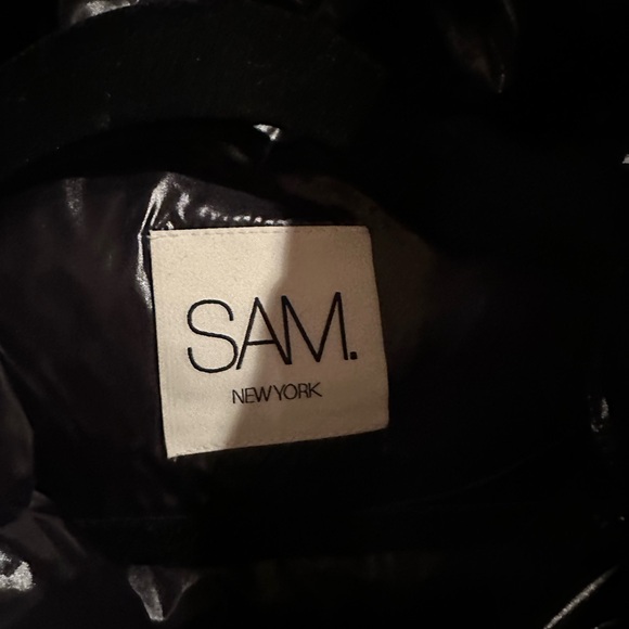 SAM. Soho down puffer coat - Picture 9 of 10